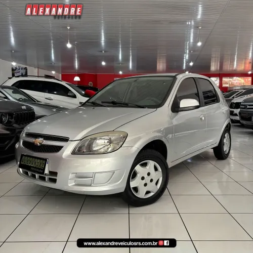 Chevrolet Celta Spirit/ LT 1.0 MPFI 8V Flexp. 5P 2015