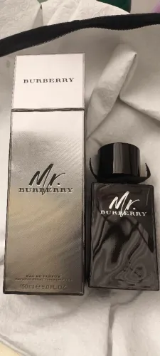 Perfume masculino Mr. Burberry 150ml