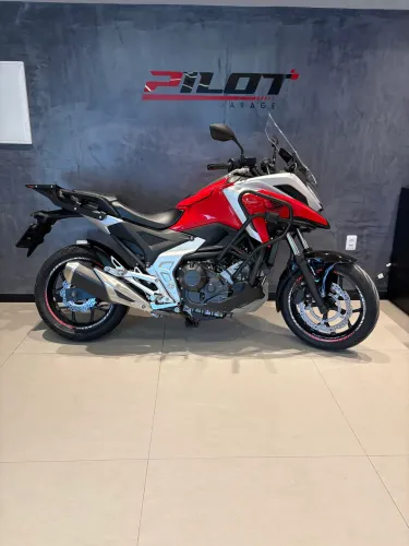 HONDA NC 750X ABS 2024