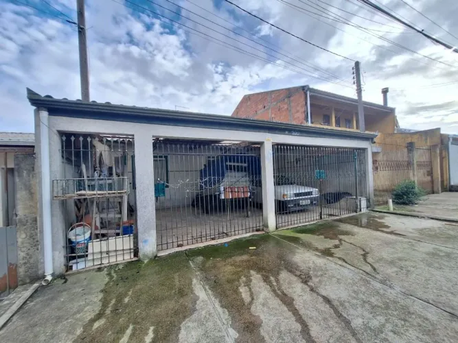Casa com 4 dormitórios à venda, 120 m² por R$ 300.000,00 - Tatuquara - Curitiba/PR