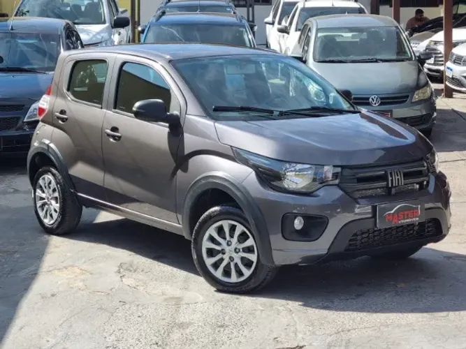Fiat Mobi Like 1.0 Fire Flex 5P. 2025