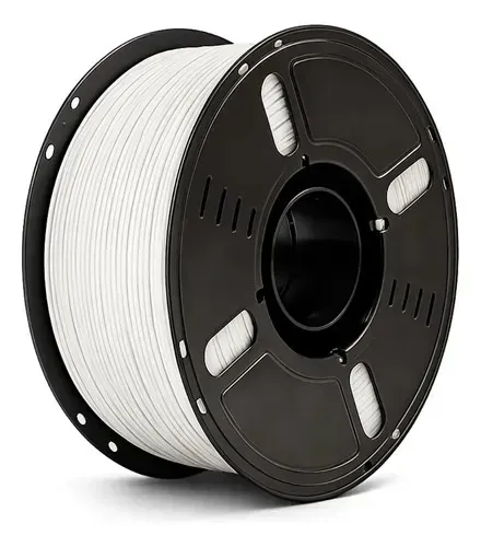 Filamento PLA Branco 1,75 1kg