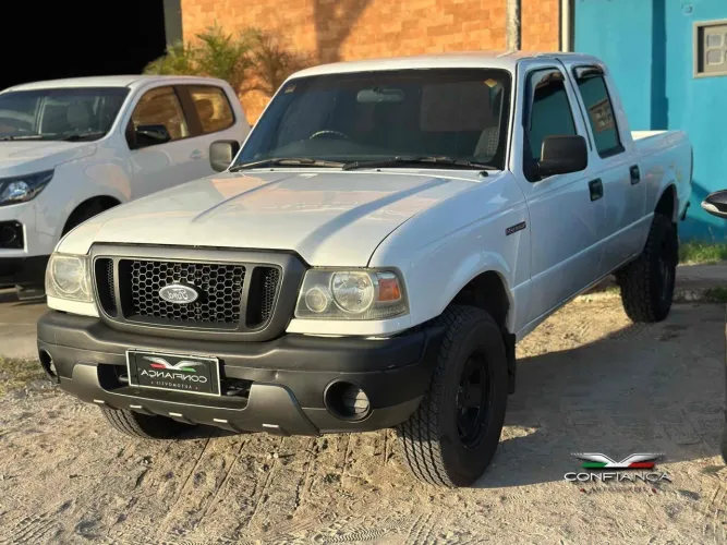 Ford Ranger XL 3.0 PSE 163cv 4X4 CD TB Diesel 2008