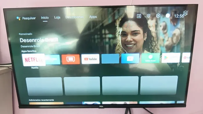 Tv tcl
