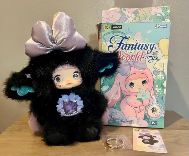 Nommi v6 Fantasy World Eclipse