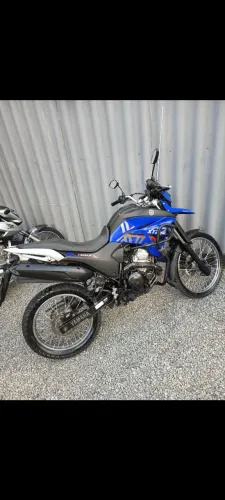 Yamaha Lander 250