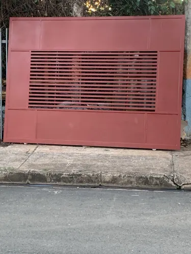 Vendo portão novo