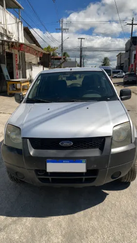 Ford Ecosport XL 1.6/ 1.6 Flex 8V 5P 2006