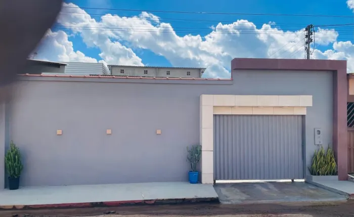 Vendo casa em Feijó-Acre