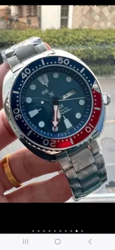 Relógio seiko