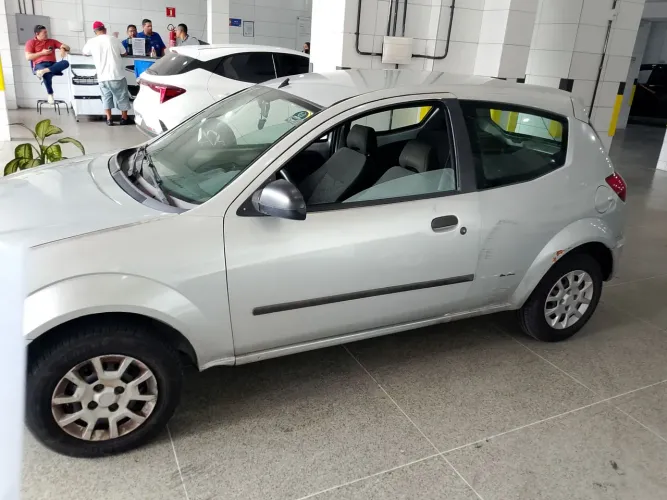 Ford KA 1.0 8v/1.0 8V ST Flex 3P 2009