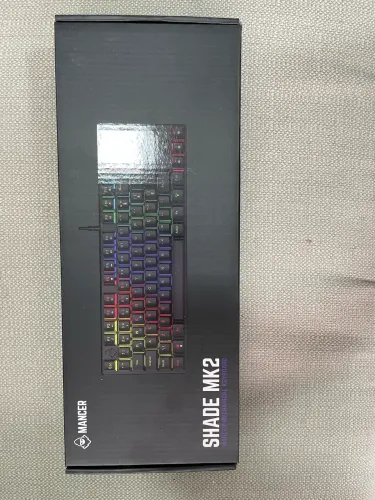 Teclado gamer