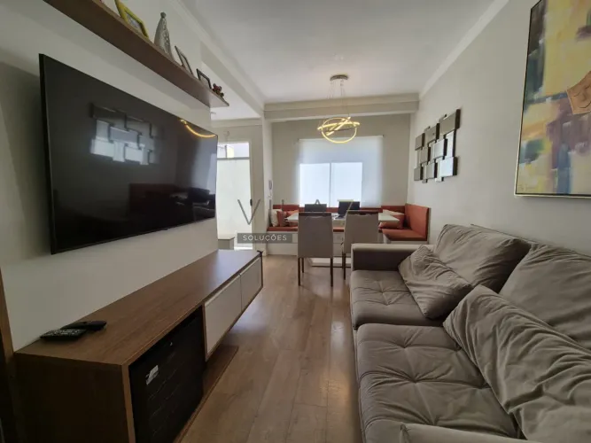 Casa em Condomínio à venda no Bela Vista