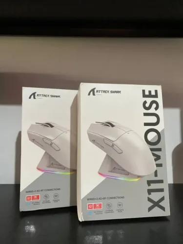 Mouse x11 PAW3311 LACRADO!