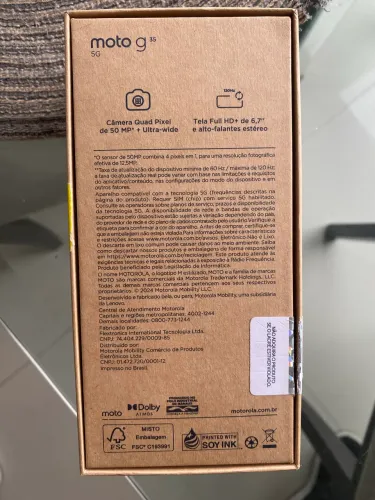 Moto G 35