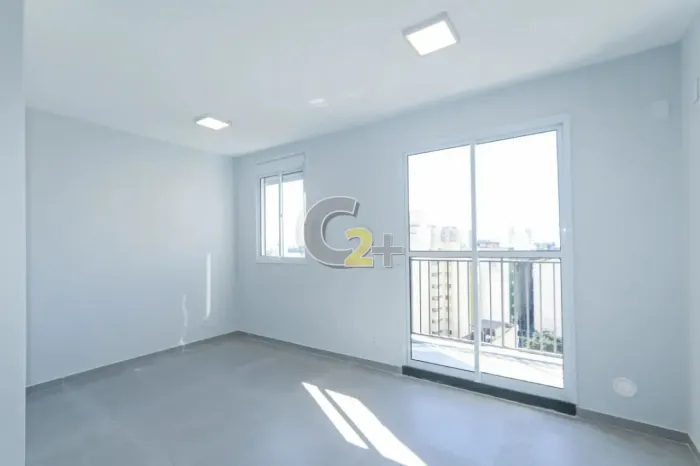 Studio à venda na Santa Cecília com 1 quarto, sem vaga