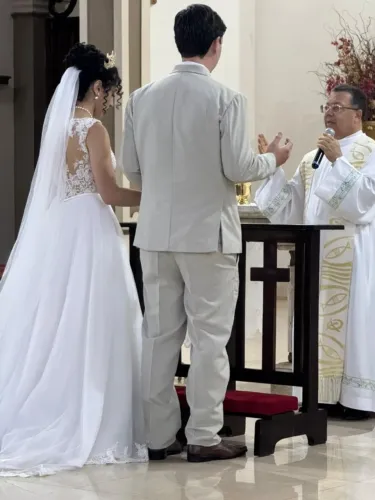 Vestido de noiva