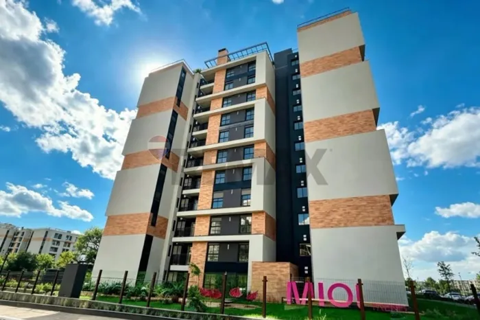 APARTAMENTO NOVO 2 DORMITORIOS SENDO 1 SUITE