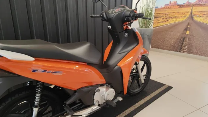 HONDA BIZ 125 Flex 2018