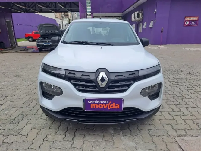 Renault Kwid Zen 1.0 Flex 12V 5P Mec. 2024