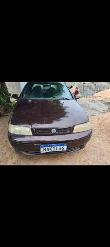 Fiat Siena ELX 1.0 MPI Fire 16V 4P (25 Anos) 2001