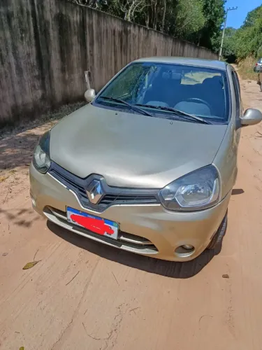 Renault Clio Rn/alize/expr./1.0 Hi-power 16V 5P 2014