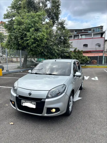 Renault Sandero Expression Hi-flex 1.0 16V 5P 2014