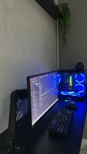 Pc gamer completo