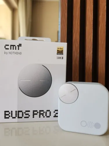 Fone de ouvido Cmf Buds 2 Pro ANC BRANCO LACRADO 