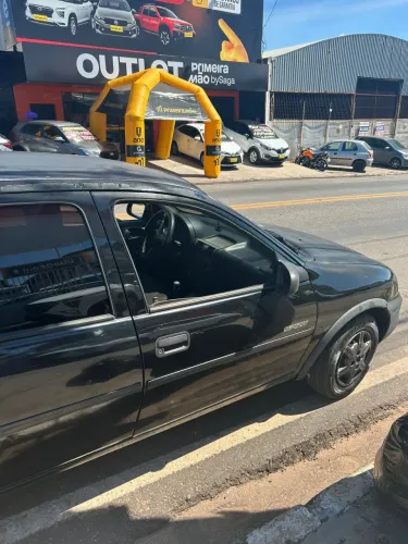 Chevrolet Corsa SED Class.spirit 1.0/1.0 Flexpower (álcool) 2007