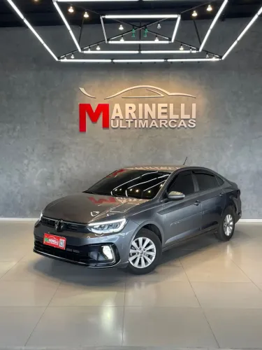 Volkswagen Virtus TSI 1.0 Flex 12V 4P Aut. 2025