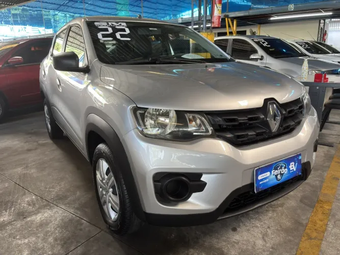 Renault Kwid 1.0 Zen 2022