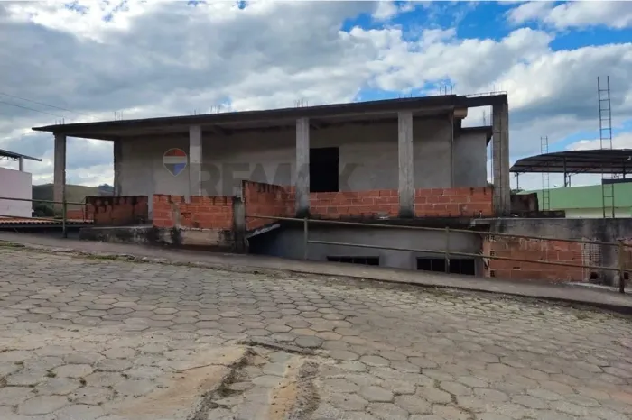 Casa em Construção no Bairro CID Moreira Guaçuí/ES