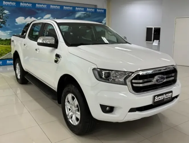Ford Ranger XLT 3.2 20V 4X4 CD Diesel 2022