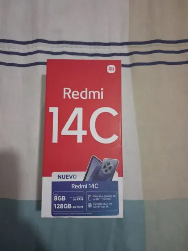 Vendo redimi 14C