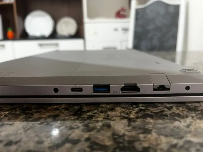 Notebook Intel