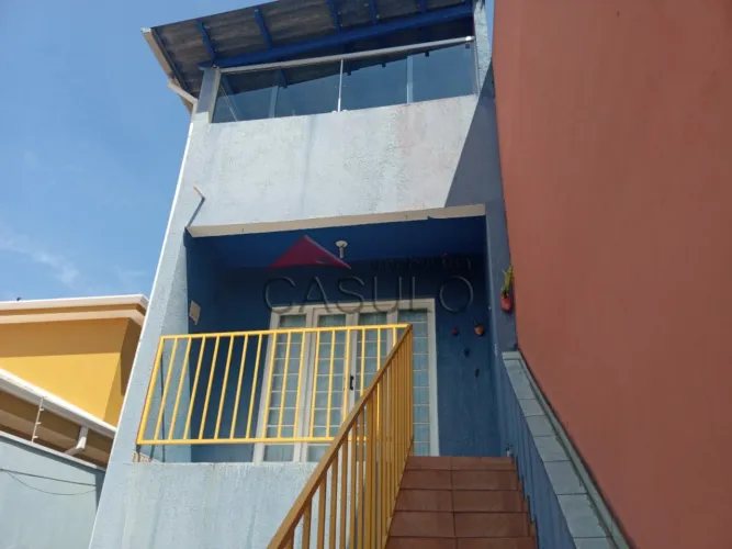 Casa residencial para alugar no bairro Parque Centenário com 1 dormitório e 100 m².