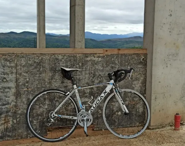 Bicicleta Speed Audax