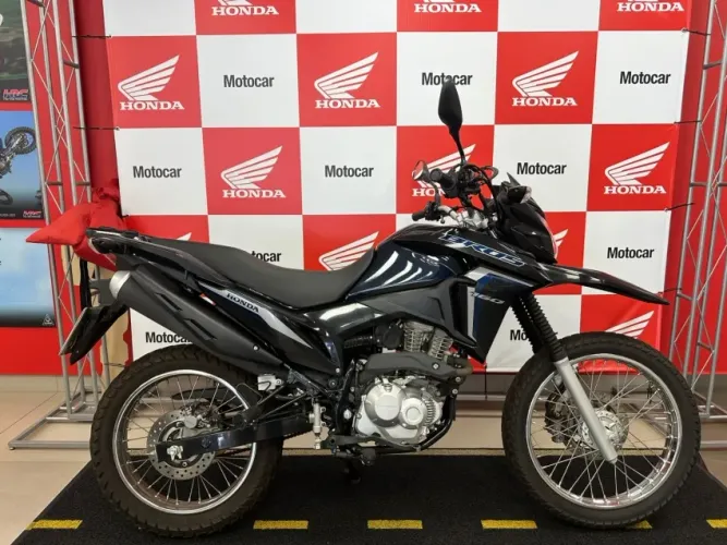 NXR 160 BROS ESDD 2024/2024.