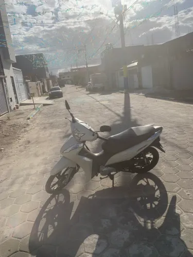 HONDA BIZ 2022-FLEX