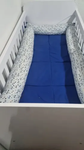 Berço Padrão Labirinto henn