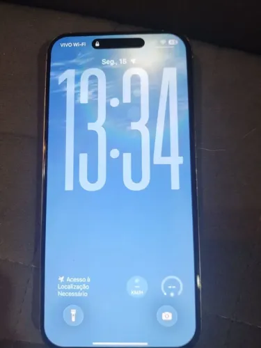iPhone 15 Pro Max top!