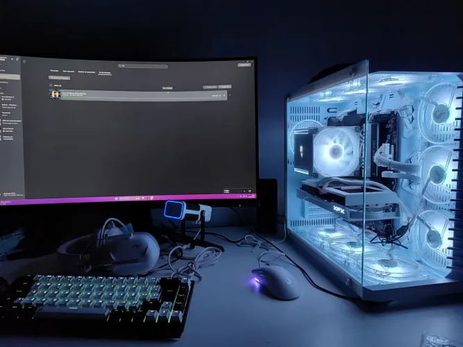 Computador gamer