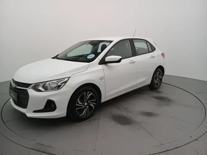 Chevrolet Onix Hatch LT 1.0 12V Flex Mec. 4P 2024