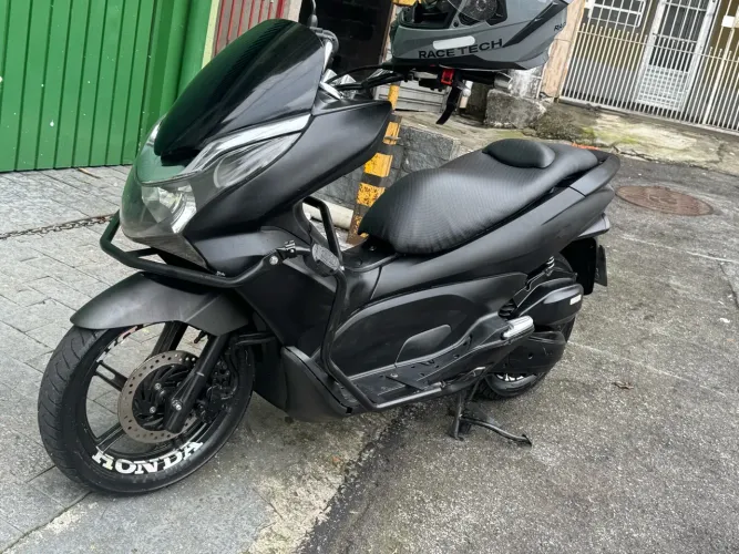 Honda pcx