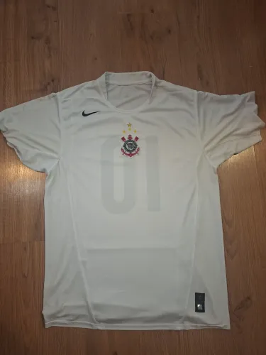 Camisa Corinthians 2005