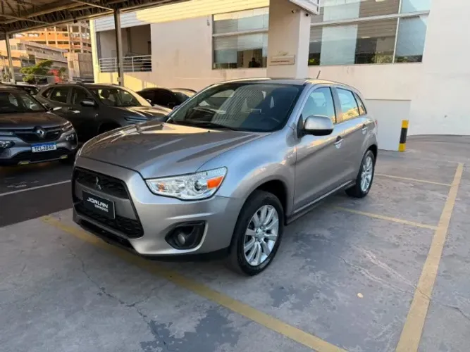 Mitsubishi ASX 2.0 16V 160cv Mec. 2015