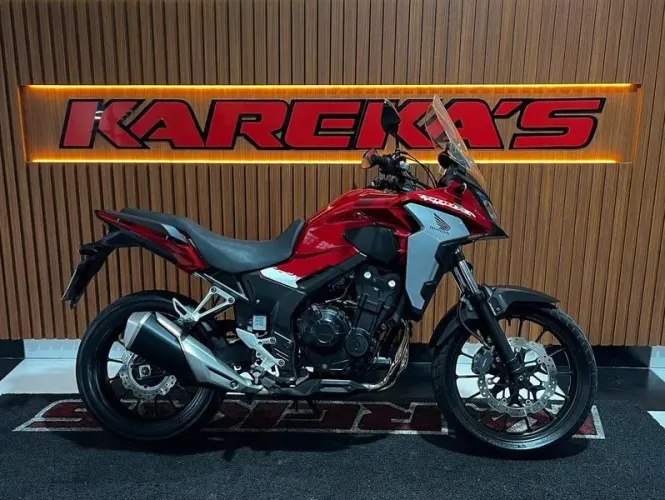 HONDA CB 500X 2022