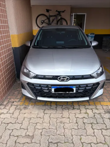 Hyundai HB20 Comfort 1.0 TB Flex 12V MEC 2024