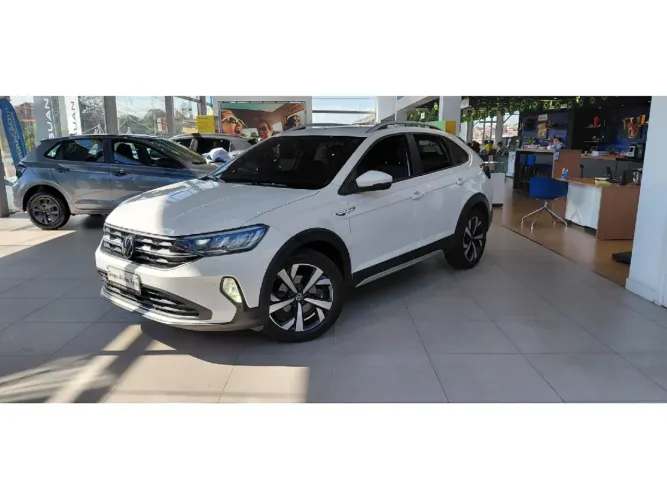 Volkswagen Nivus Highline 1.0 200 TSI Flex AUT 2024